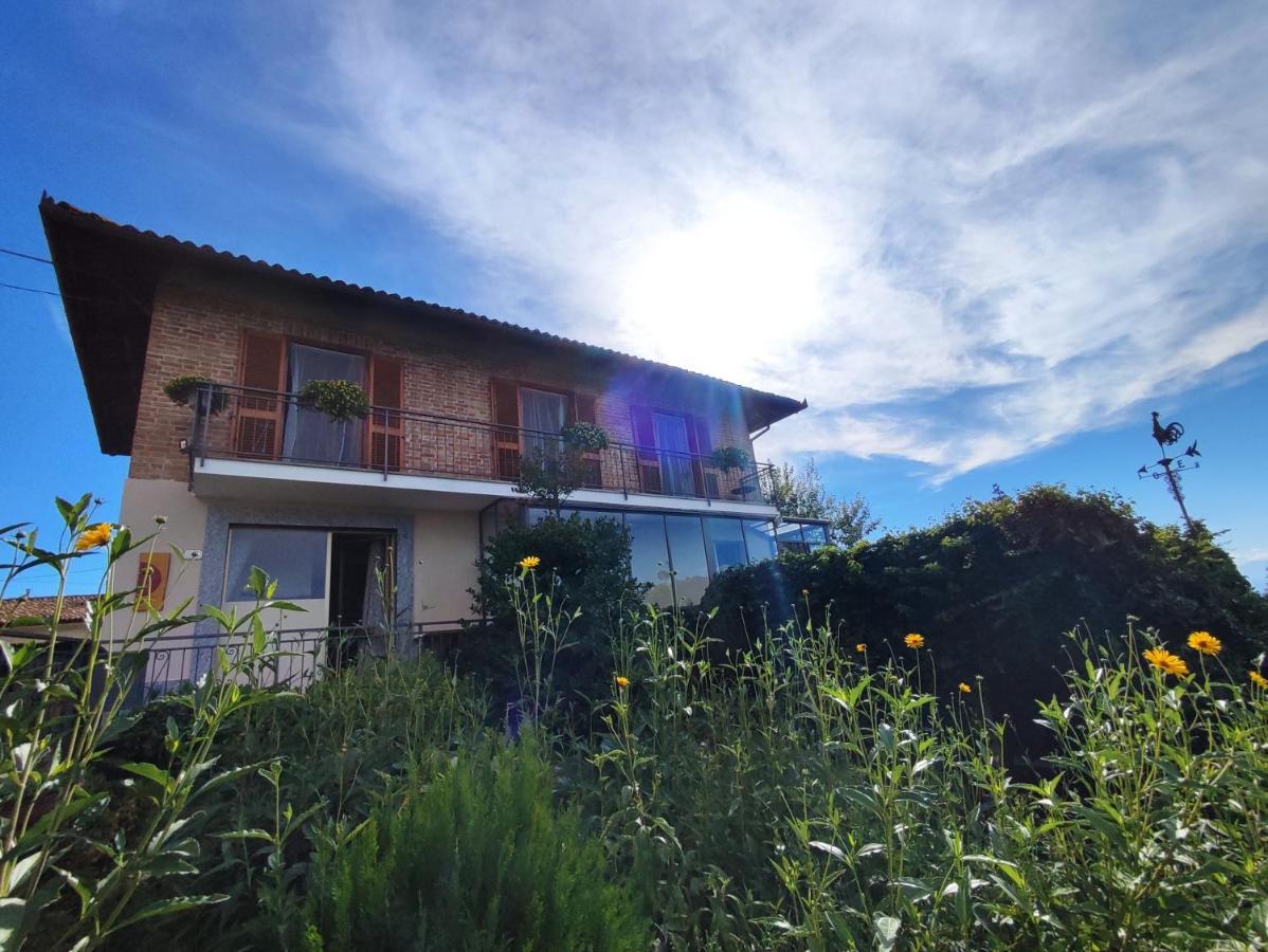 Villa Ca Di Me à La Morra Extérieur photo