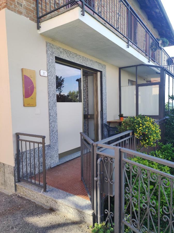 Villa Ca Di Me à La Morra Chambre photo