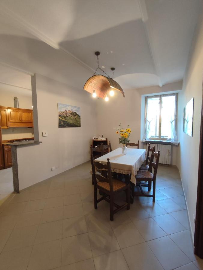 Villa Ca Di Me à La Morra Extérieur photo