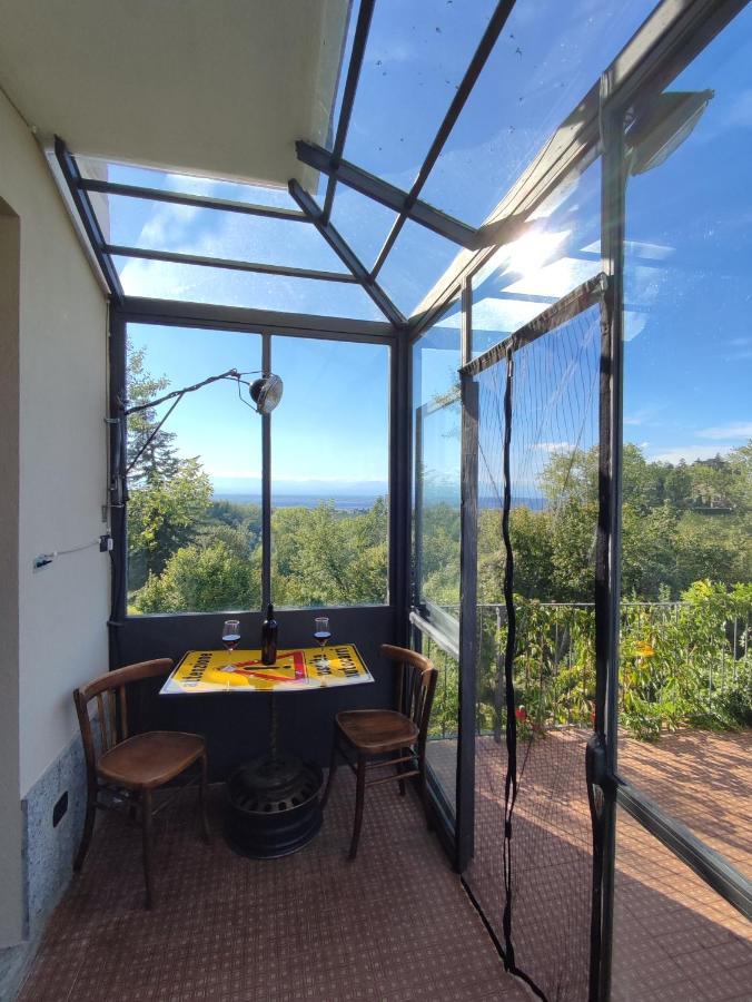 Villa Ca Di Me à La Morra Extérieur photo