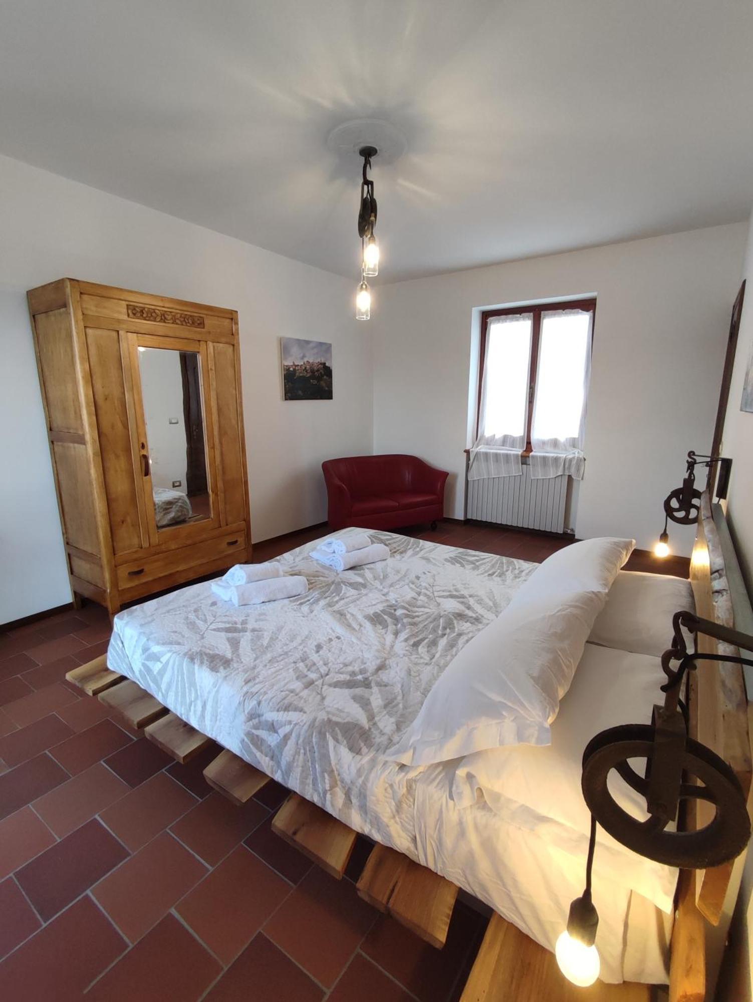 Villa Ca Di Me à La Morra Chambre photo