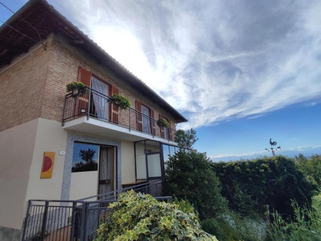 Villa Ca Di Me à La Morra Extérieur photo